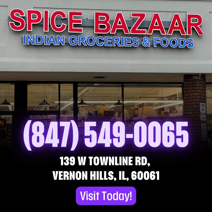 Spice Bazaar